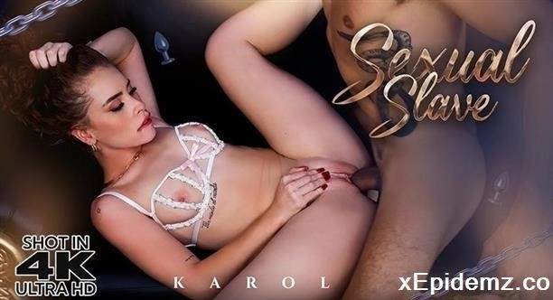 Karol Jaramillo - Sexual Slave (2023/SexMex/4K)