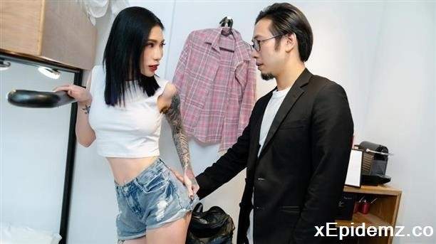 Xue Qian Xia - Close To Xue (2023/TeamskeetXModelMediaASIA/SD)