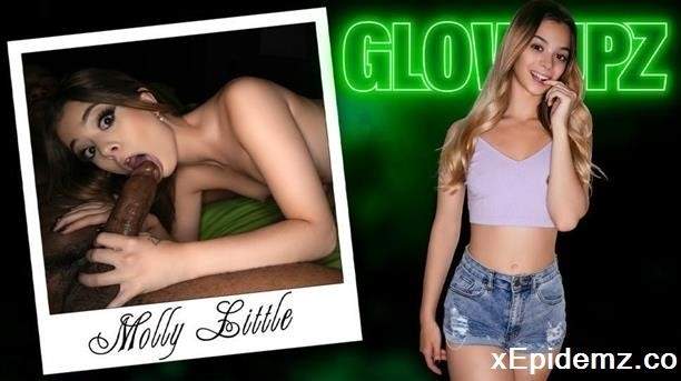 Molly Little - A Little Star, A Little Fun (2023/Glowupz/HD)