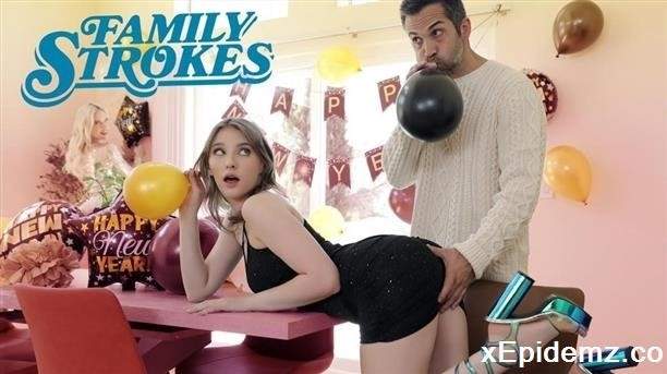 Melody Marks, Lindsey Lakes - Pre-Party Fun (2023/FamilyStrokes/HD)