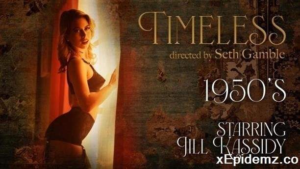 Jill Kassidy - Timeless 1950S (2023/Wicked/FullHD)