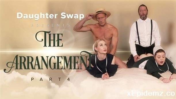 Emma Starletto, Adrianna Jade - The Arrangement Part 4 The Harvest (2023/DaughterSwap/HD)