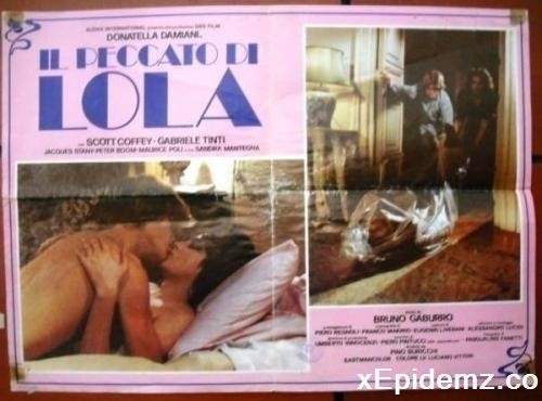 Il Peccato Di Lola (1984/SD)