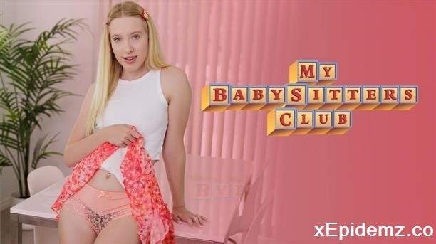 Kallie Taylor - Youre A Porn Star?! (2023/MyBabySittersClub/FullHD)