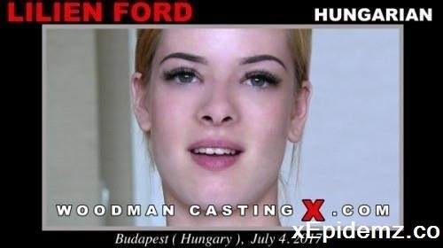 Lilien Ford - Casting X 177 (2023/WoodmanCastingX/HD)