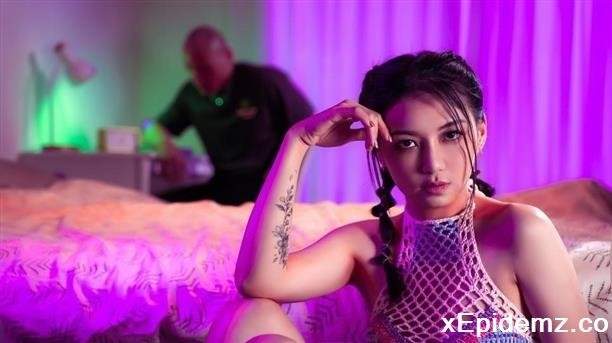 Chu Meng Shu - Loud Asian Babe (2023/TeamskeetXModelMediaASIA/HD)