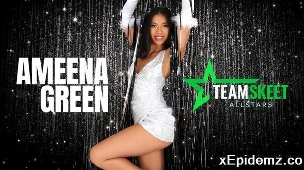 Ameena Green - New Year, New Me (2024/TeamSkeetAllStars/4K)
