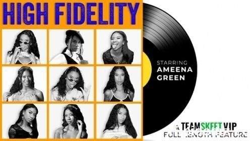 Mayara Lopes, Ameena Green - High Fidelity (2024/TeamSkeetVIP/SD)