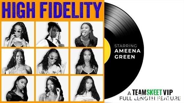 Ameena Green, Myra Moans, Mayara Lopes - High Fidelity (2024/TeamSkeetVIP/SD)