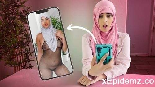 Sophia Leone - The Leaked Video (2024/HijabHookup/SD)