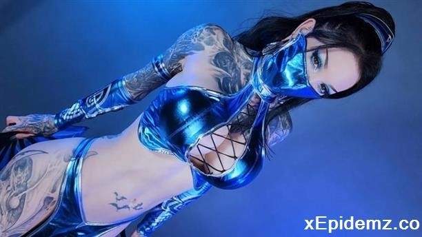 RazorCandi - Kitana (2024/Fansly/FullHD)