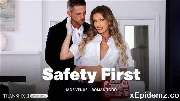 Jade Venus - Jade Venus And Roman Todd - Safety First (2024/AdultTime/HD)