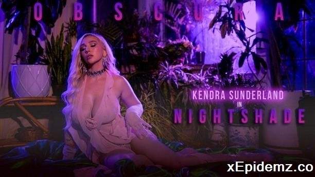 Kendra Sunderland - Nightshade (2024/LucidFlix/FullHD)