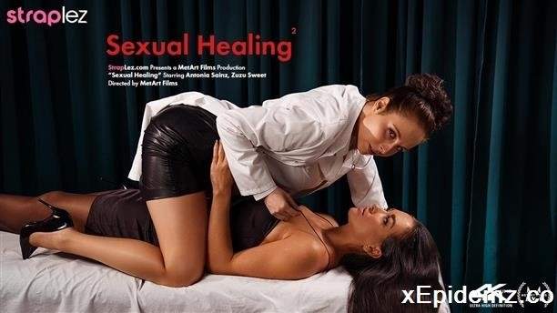 Amateurs - Sexual Healing 2 (2024/Straplez/FullHD)