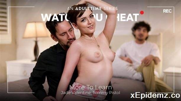 Jade Valentine - More To Learn (2024/WatchYouCheat/FullHD)