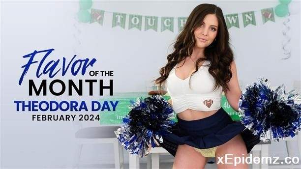 Theodora Day - February 2024 Flavor Of The Month Theodora Day - S4E7 (2024/StepSiblingsCaught/FullHD)