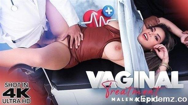 Malena - Vaginal Treatment (2024/SexMex/SD)