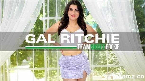 Gal Ritchie - Gal, One Hot Brit Gal (2023/ShesNew/SD)