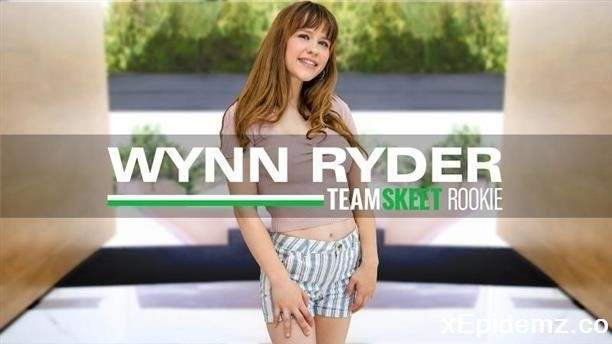 Wynn Ryder - The Adventurous Newbie (2023/ShesNew/HD)