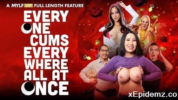 Alexia Anders , Wendy Raine , Suki Sin - Everyone Cums Everywhere, All At Once (2024/MylfVIP/SD)