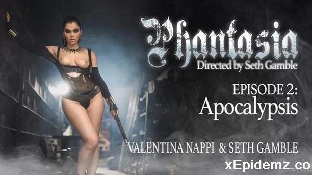 Valentina Nappi - Phantasia Episode 2 Apocalypsis (2024/Wicked/FullHD)