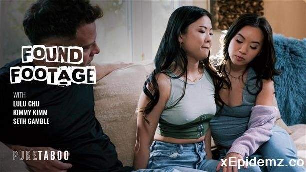 Lulu Chu, Kimmy Kimm - Found Footage (2024/PureTaboo/FullHD)