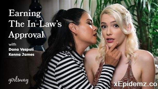 Amateurs - Earning The In-Laws Approval (2024/GirlsWay/FullHD)