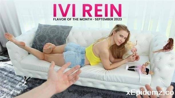 Ivi Rein - September 2023 Flavor Of The Month Ivi Rein - S4E2 (2023/PrincessCum/SD)