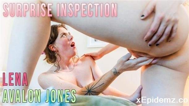 Amateurs - Surprise Inspection (2024/GirlsOutWest/FullHD)