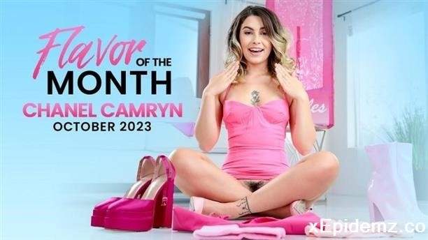 Chanel Camryn - October 2023 Flavor Of The Month Chanel Camryn - S4E3 (2023/MyFamilyPies/SD)