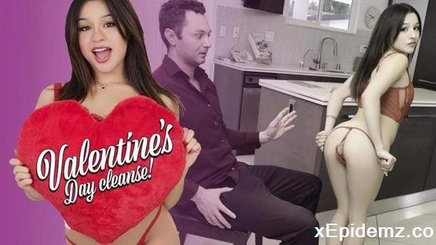 Mickey Violet - Valentines Day Cleanse (2023/FamilyStrokes/HD)