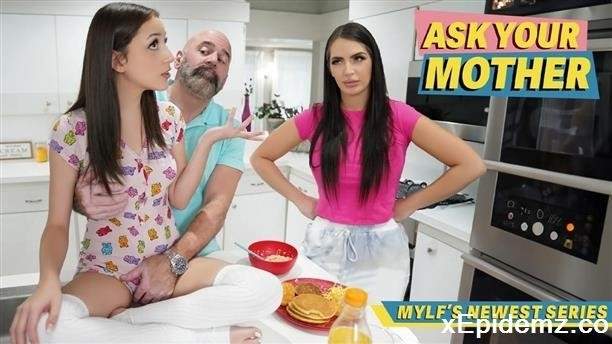 Alexa Payne, Odds Parker - Taking Care Of The Girls (2024/AskYourMother/FullHD)