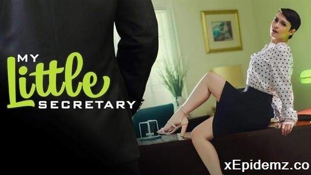 Jade Valentine - My Small Secretary (2024/ExxxtraSmall/FullHD)