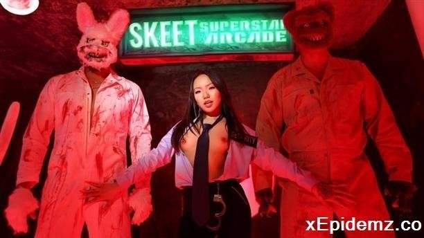 Asia Lee - Five Fucks At Skeets (2023/ExxxtraSmall/HD)