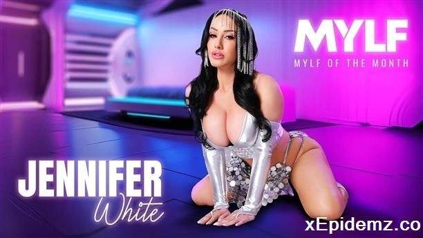 Jennifer White - Fuck To The Future (2024/MylfOfTheMonth/FullHD)