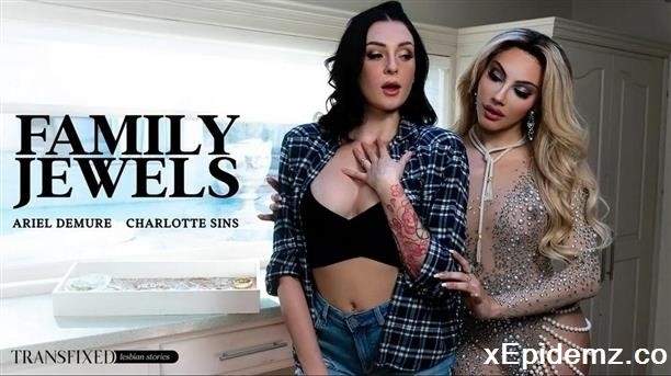 Charlotte Sins, Ariel Demure -  (2024/Transfixed/FullHD)