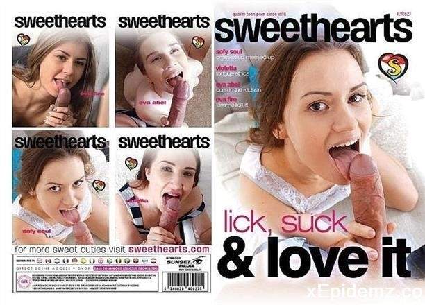 Lick Suck And Love It (2021/SD)