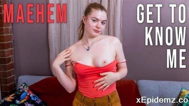 Maehem - Get To Know Me (2024/GirlsOutWest/FullHD)