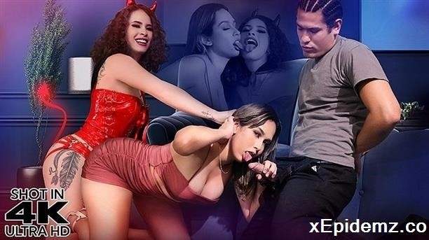 Karol Jaramillo, Alondra Navarro - She-Devil S2-Ch2-Fufilling Fantasies (2024/SexMex/FullHD)