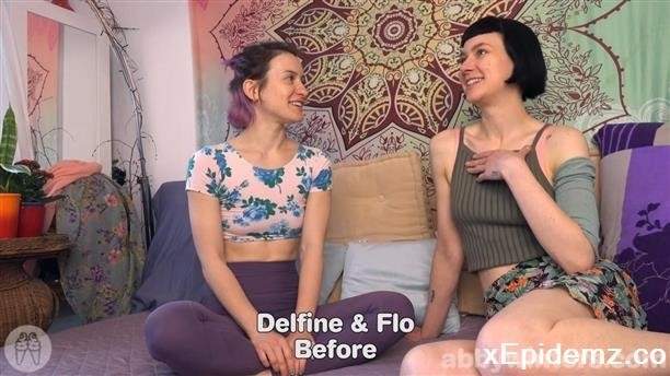 Delfine, Flo - Tribbing (2024/Abbywinters/SD)