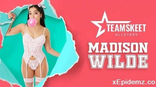 Madison Wilde - A Wilde Sensation (2024/TeamSkeetAllStars/SD)