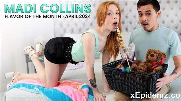 Madi Collins - April 2024 Flavor Of The Month Madi Collins - S32E5 (2024/MyFamilyPies/SD)