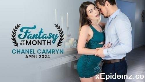Chanel Camryn - April 2024 Fantasy Of The Month (2024/NubileFilms/SD)