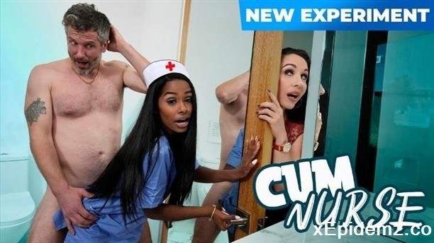 Fae Love - Concept Cum Nurse (2024/TeamSkeetLabs/SD)