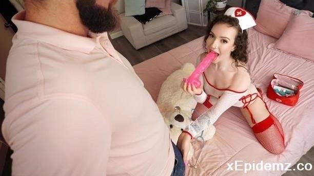 Hazel Paige - Sex Is The Best Medicine (2023/ExxxtraSmall/SD)