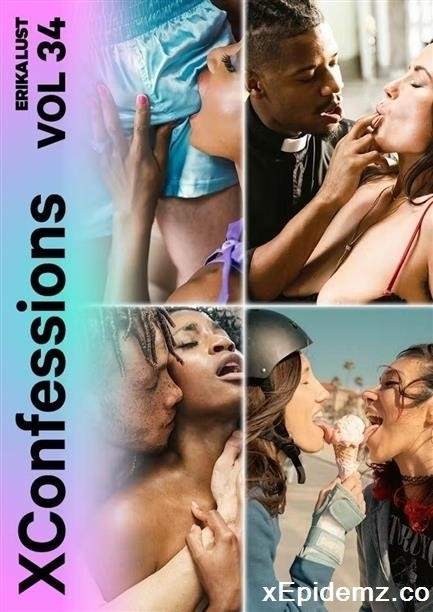 Xconfessions Vol. 34 (2023/FullHD)