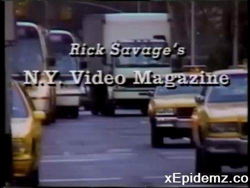 N.Y. Video Magazine 3 (1995/SD)