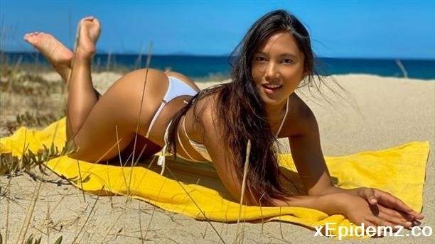 May Thai - After-Beach Sex (2024/TeamSkeetXGotFilled/4K)