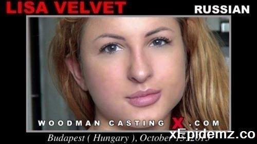 Lisa Velvet - All Sex (2024/WoodmanCastingX/HD)