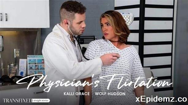 Wolf Hudson, Kalli Grace -  (2024/Transfixed/FullHD)